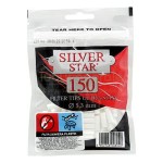 pachet cu 150 filtre pentru tigari Silver Star Extra Slim 5,3/15 mm